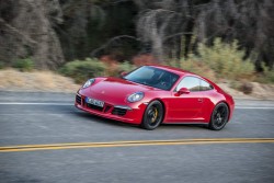 2015 Porsche 911 GTS. Image by Porsche.