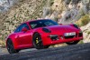 2015 Porsche 911 GTS. Image by Porsche.