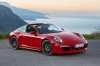 2015 Porsche 911 Targa GTS. Image by Porsche.