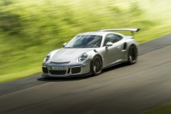 2015 Porsche 911 GT3 RS. Image by James Lipman.