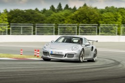 2015 Porsche 911 GT3 RS. Image by James Lipman.