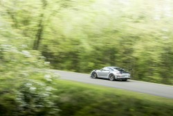 2015 Porsche 911 GT3 RS. Image by James Lipman.