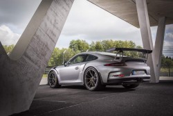 2015 Porsche 911 GT3 RS. Image by James Lipman.