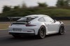 2015 Porsche 911 GT3 RS. Image by Porsche.