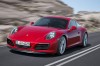 2015 Porsche 911. Image by Porsche.