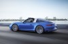 2016 Porsche 911. Image by Porsche.