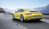 2016 Porsche 911. Image by Porsche.