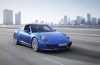 2016 Porsche 911. Image by Porsche.