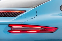 2016 Porsche 911 Carrera S Coupe. Image by Porsche.