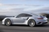 2016 Porsche 911 Turbo. Image by Porsche.