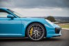 2016 Porsche 911 Turbo S. Image by Porsche.