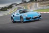 2016 Porsche 911 Turbo S. Image by Porsche.