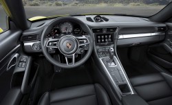 2016 Porsche 911 Carrera 4S. Image by Porsche.