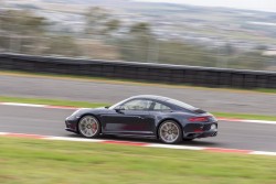 2016 Porsche 911 Carrera 4S. Image by Porsche.