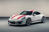 Porsche's 911 R is here at last. Image by Porsche.