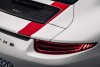 2016 Porsche 911R. Image by Porsche.