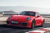 Twin-turbo Porsche 911 GTS revealed. Image by Porsche.