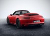 2017 Porsche 911 GTS. Image by Porsche.