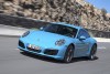 2017 Porsche 911 upgrades. Image by Porsche.