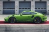 New 911 GT3 RS gets 520hp. Image by Porsche.