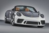 2018 Porsche 911 Speedster Concept. Image by Porsche.