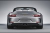 2018 Porsche 911 Speedster Concept. Image by Porsche.