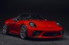 Porsche 911 Speedster production confirmed. Image by Porsche.