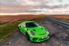 2018 Porsche 911 GT3 RS. Image by Porsche.