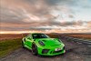 2018 Porsche 911 GT3 RS. Image by Porsche.