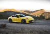 2019 Porsche 911 Carrera 4S. Image by Porsche.