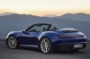 Porsche adds Cabriolet to '992' 911 line-up. Image by Porsche.