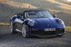 2019 Porsche 911 Carrera 4S Cabriolet. Image by Porsche.