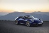 2019 Porsche 911 Carrera 4S Cabriolet. Image by Porsche.