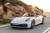 2019 Porsche 911 Cabriolet. Image by Porsche.