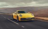 2019 Porsche 911 Carrera 4S UK test. Image by Porsche UK.