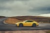 2019 Porsche 911 Carrera 4S UK test. Image by Porsche UK.