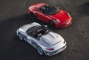 2019 Porsche 911 Speedster. Image by Porsche.