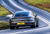 2020 Porsche 911 Carrera UK test. Image by Porsche UK.