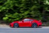 2020 Porsche 911 Turbo S Coupe 992. Image by Porsche GB.