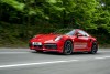 2020 Porsche 911 Turbo S Coupe 992. Image by Porsche GB.