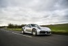 2020 Porsche 911 Turbo Coupe UK test. Image by Porsche GB.