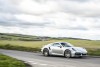 2020 Porsche 911 Turbo Coupe UK test. Image by Porsche GB.