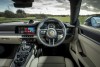 2020 Porsche 911 Carrera S Coupe manual UK test. Image by Porsche GB.