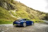 2020 Porsche 911 Carrera S Coupe manual UK test. Image by Porsche GB.