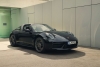 Special-edition 911 celebrates Porsche Design’s 50th anniversary. Image by Porsche.