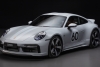 2022 Porsche 911 Sport Classic. Image by Porsche.