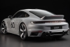 2022 Porsche 911 Sport Classic. Image by Porsche.