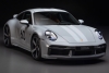 Porsche unveils new 911 Sport Classic. Image by Porsche.
