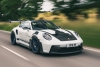 First drive: 2024 Porsche 911 GT3 RS. Image by Porsche.