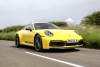 First drive: 2023 Porsche 911 Carrera T. Image by Porsche.